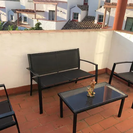 Las Lagunetas De Prázdninový dům Cádiz